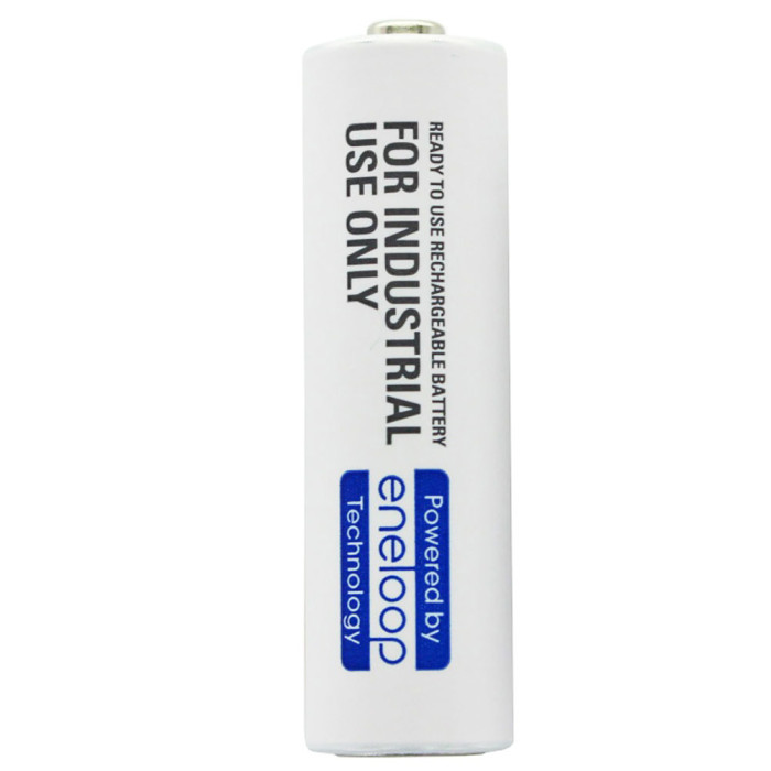Аккумулятор Panasonic Eneloop Industrial BK-3MCCF/BF1, AA/(HR6), 1900mAh, LSD Ni-MH, Japan 