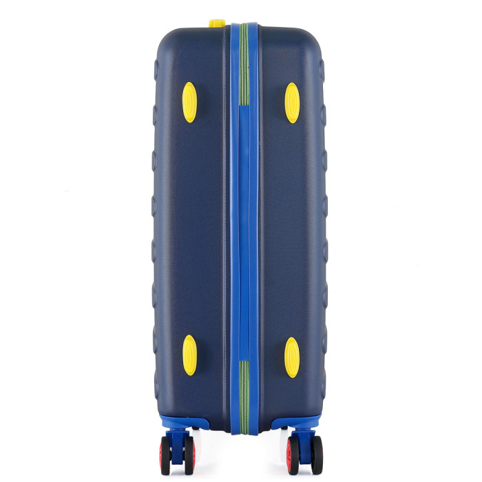 Чемодан Semi Line 24" (M) Blue (T5847-2)  