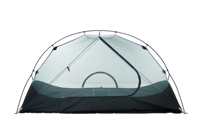 Палатка 3F Ul Gear Floating Cloud 1 210T зеленый  