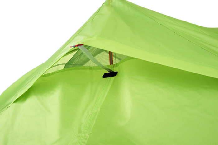 Палатка 3F Ul Gear Floating Cloud 1 210T зеленый  