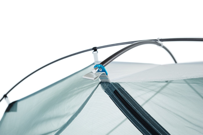 Палатка 3F Ul Gear Floating Cloud 1 210T зеленый  