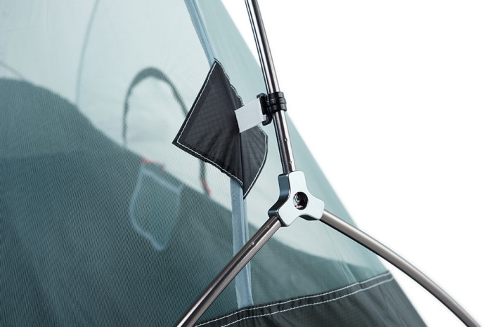 Палатка 3F Ul Gear Floating Cloud 1 210T зеленый  