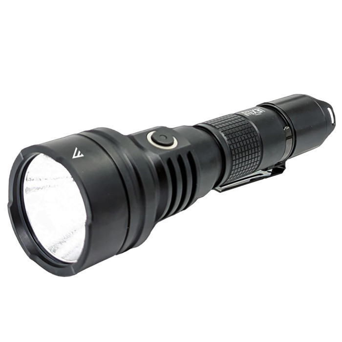 Фонарь тактический Mactronic Black Eye X31 (3100 Lm) Programmable Rechargeable Type-C (THH0081)  