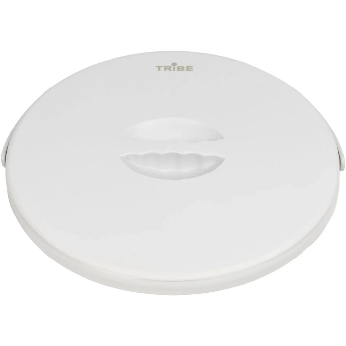 Ведро Tribe Water Bucket Lid 5 л силиконовое с крышкой T-FJ-0049, terracota  
