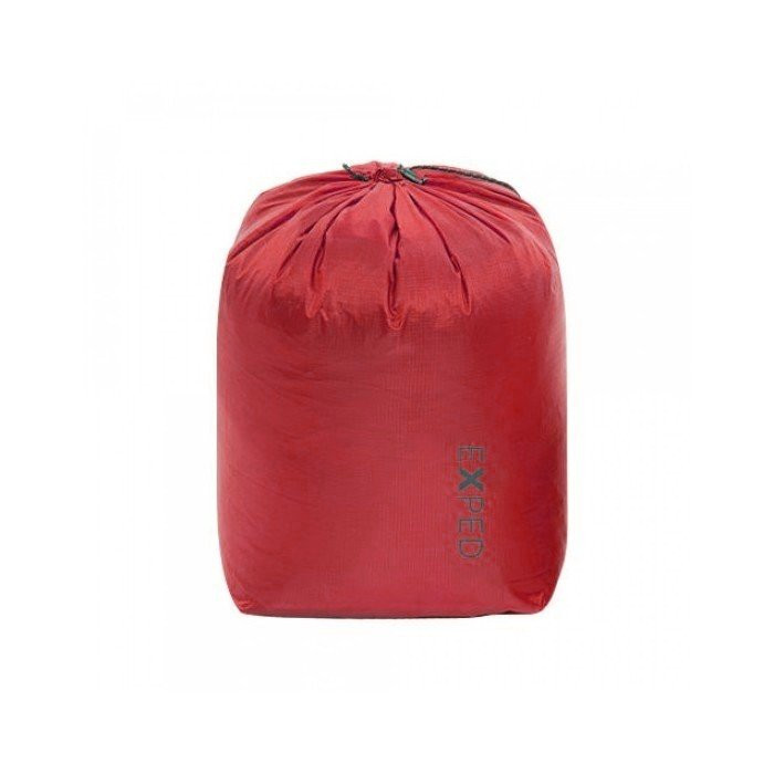 Компрессионный мешок Exped Packsack, L (красный)  