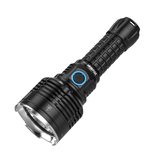 Фонарь Wurkkos TS30S USB C Rechargeable 6000lm, черный  