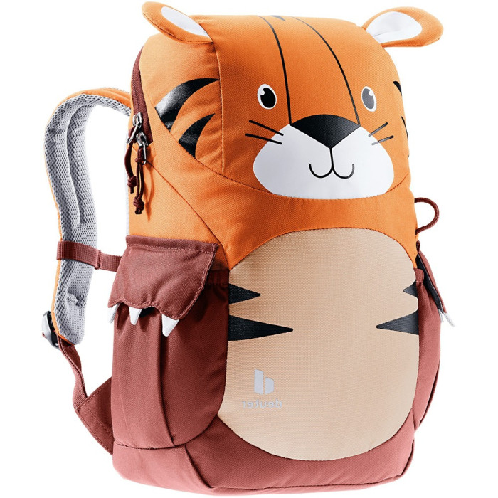 Рюкзак DEUTER Kikki цвет 9508 mandarine-redwood  