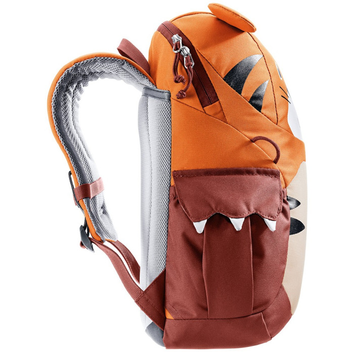 Рюкзак DEUTER Kikki цвет 9508 mandarine-redwood  