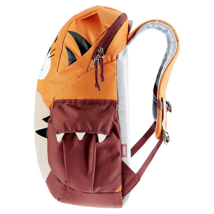 Рюкзак DEUTER Kikki цвет 9508 mandarine-redwood  