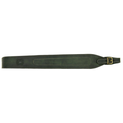 Ремень для ружья Artipel кожаный 93 см, Green (BRE02G)