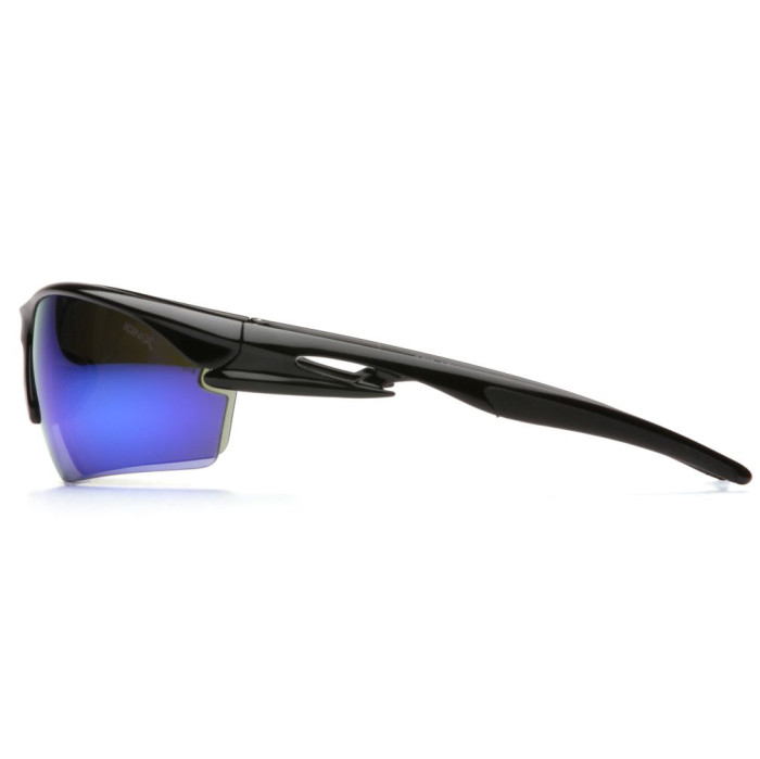 Очки Pyramex Ionix (ice blue mirror) зеркальные синие  