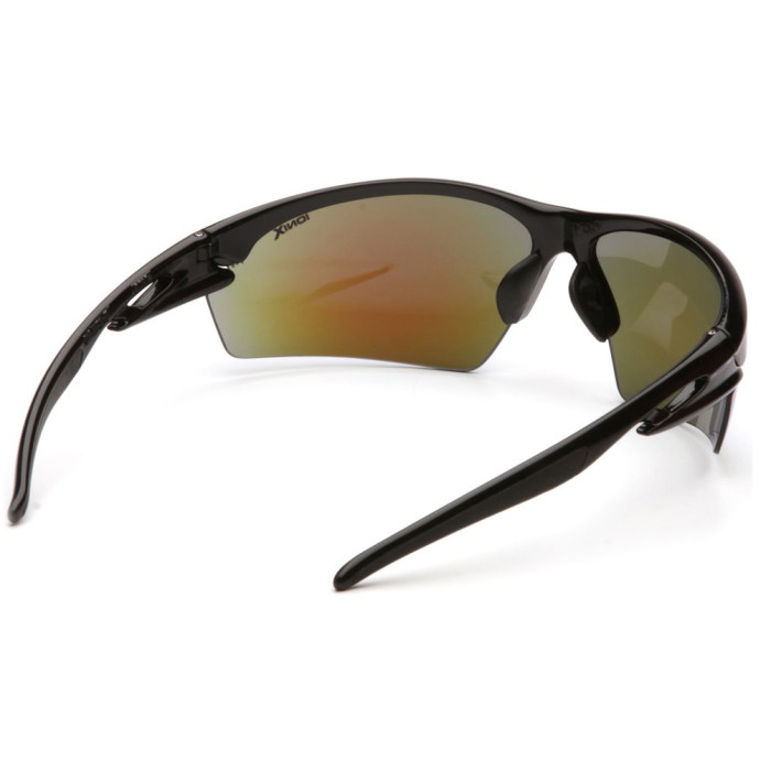 Очки Pyramex Ionix (ice blue mirror) зеркальные синие  