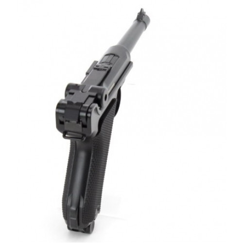 Пневматический пистолет KWC P-08 Luger KMB41D  