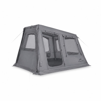 Палатка четырёхместная надувная Naturehike Gen Air FL CNK2550WS046, серая
