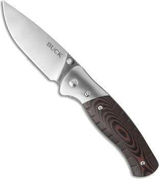 Нож Buck Small Folding Selkirk  
