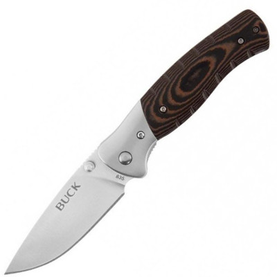 Нож Buck Small Folding Selkirk