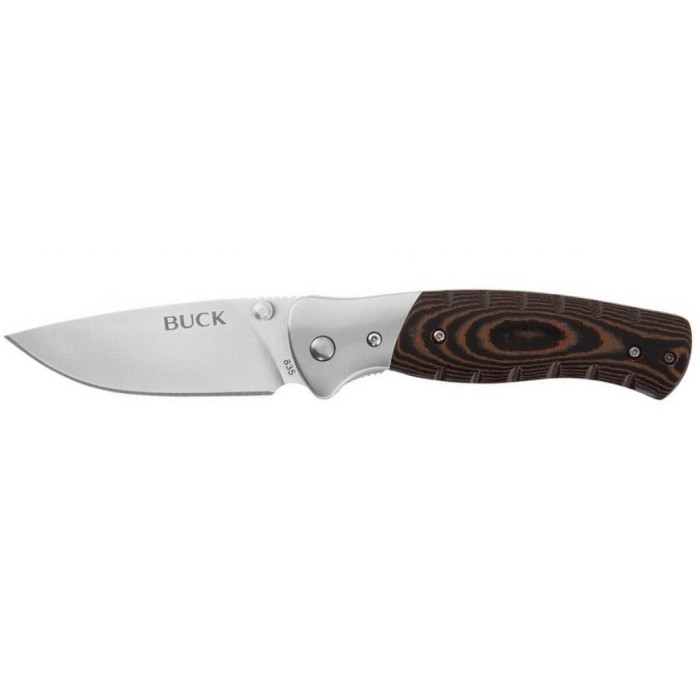 Нож Buck Small Folding Selkirk  