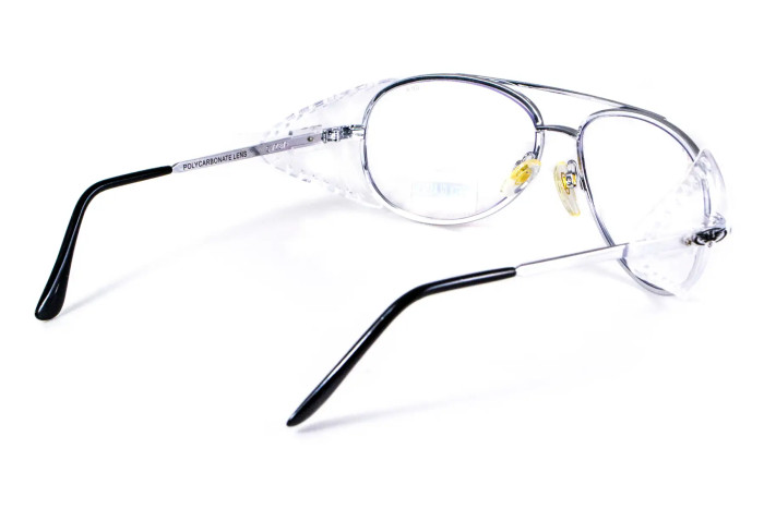 Очки защитные Global Vision Aviator (clear), прозрачные  