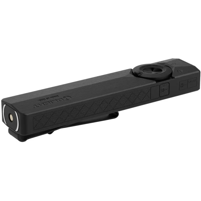 Фонарь Olight ArkPro Ultra Class 3R CW, черный оникс  