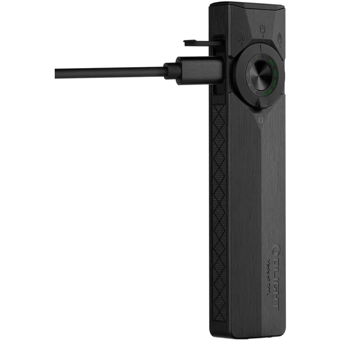 Фонарь Olight ArkPro Ultra Class 3R CW, черный оникс  
