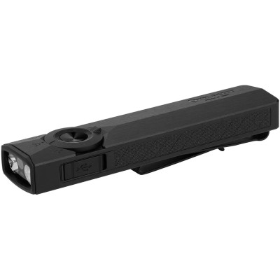 Фонарь Olight ArkPro Ultra Class 3R CW, черный оникс