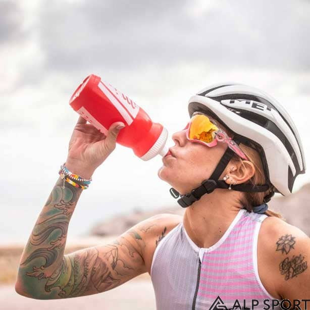 Фляга CS Bidon 600mL, Red  