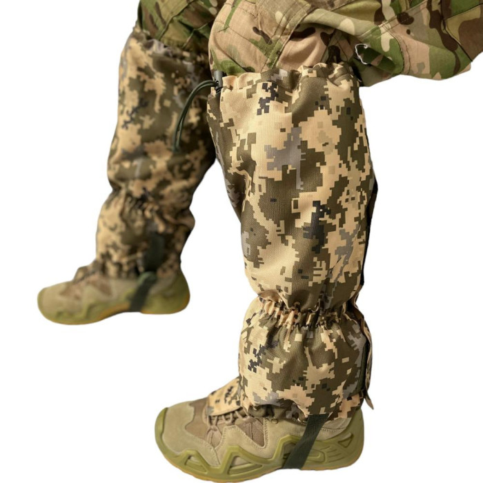 Водонепроницаемые бахилы Ranger пиксель (RA8928)  