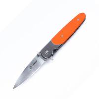 Нож Ganzo G743-1, оранжевый
