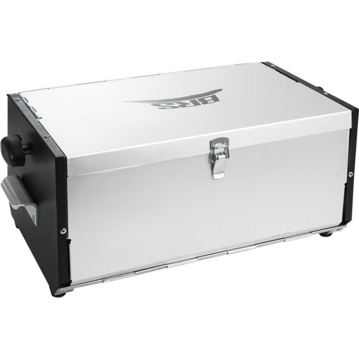 Гриль газовый с духовкой портативный BRS-16B (витринный образец / следы использования)  