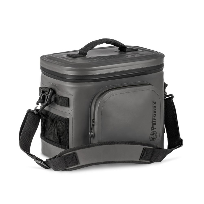 Термосумка Petromax Cooler Bag 8 л Серая  