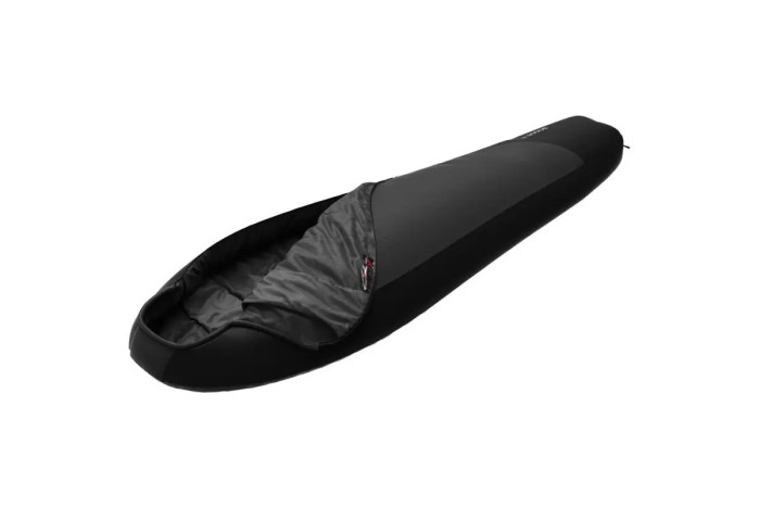 Спальный мешок Hannah Scout 120 dark shadow/anthracite 95L  