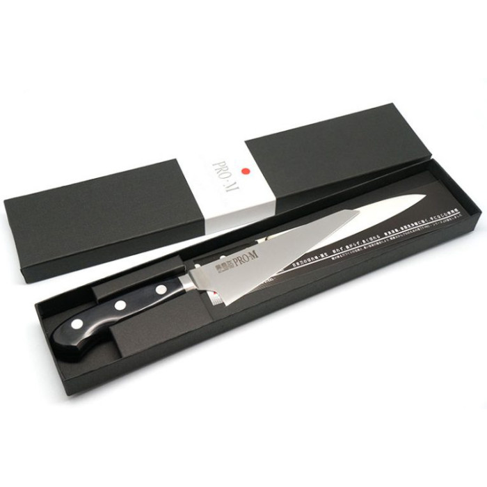 Нож кухонный Kanetsugu Pro-M Boning Knife 145mm (7008)  