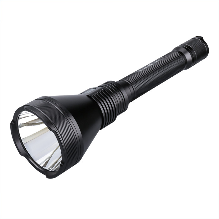Фонарь TrustFire T90R KIT A, черный 