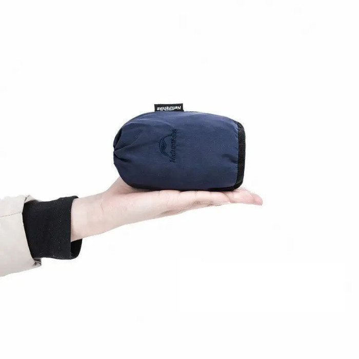 Шляпа двухсторонняя быстросохнущая Naturehike NH18H008-T, серая  