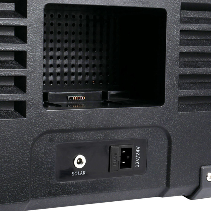 Холодильник автомобильный Brevia 60л 22620  