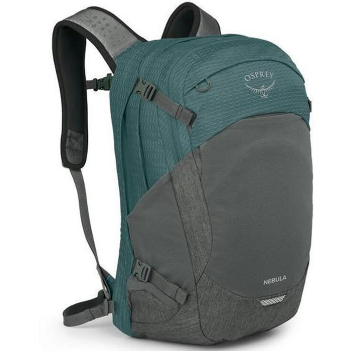 Рюкзак Osprey Nebula 32 cascade blue/coal grey heather - O/S - бирюзовый/серый  