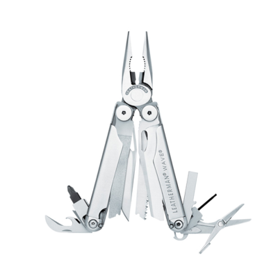 Мультитул Leatherman Wave, подарочная упаковка (нейлоновый чехол)