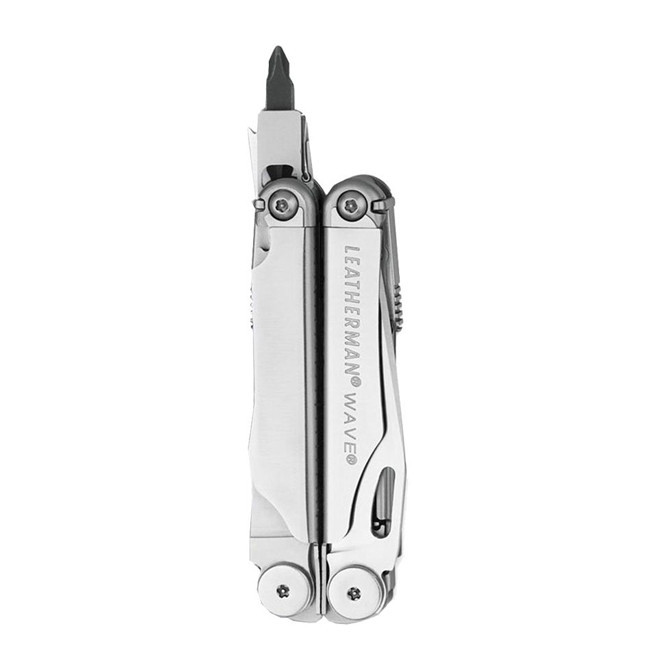 Мультитул Leatherman Wave, подарочная упаковка (нейлоновый чехол)  