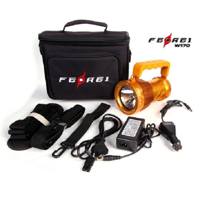 Фонарь Ferei W170A  