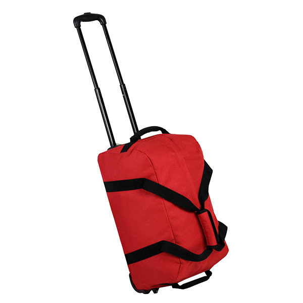 Сумка дорожная на колесах Members Holdall On Wheels Small 42 (красный)  