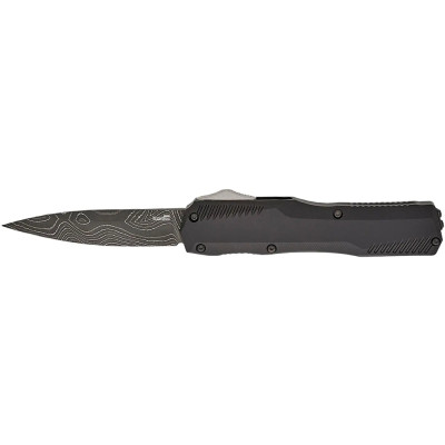 Нож Kershaw Livewire - Damascus black