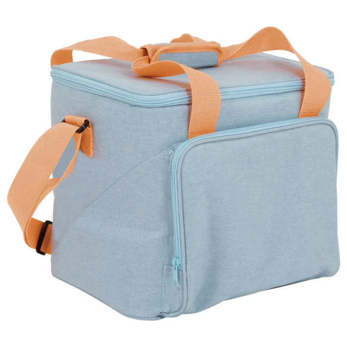 Термосумка Bo-Camp Montpazier 20 Liters Pastel Blue (6702970)  