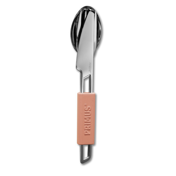 Столовый набор Primus Leisure Cutlery Salmon Pink (735443)  
