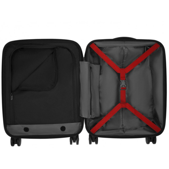 Бизнес-кейс на колесах Victorinox Travel SPECTRA 2.0/Beetroot Vt607093  