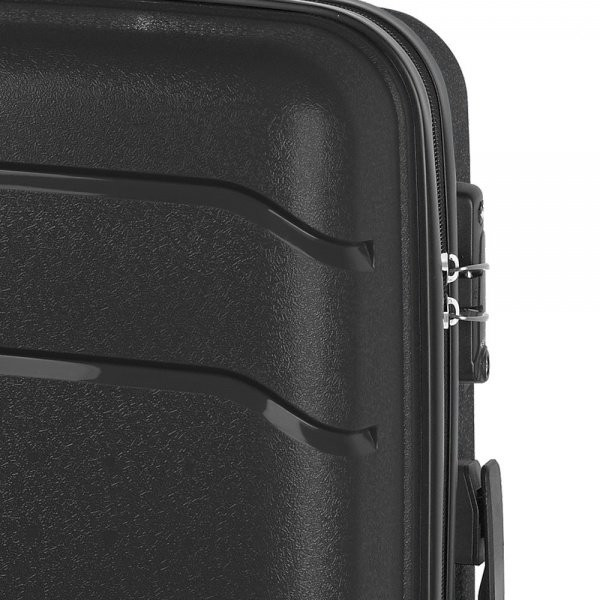 Чемодан Gabol Shibuya (M) (черный)  