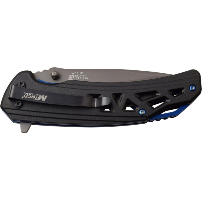 Нож MTech USA MT-A1143BL  