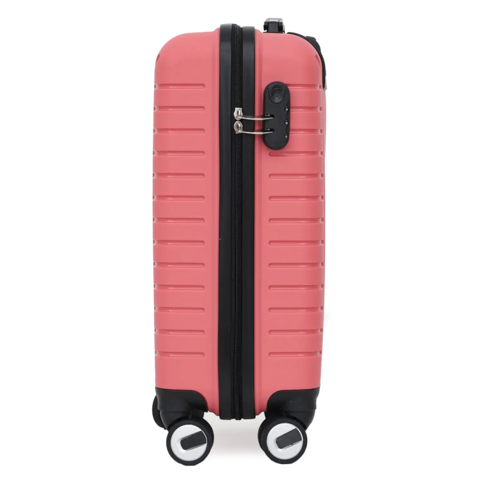 Чемодан Semi Line 19" (S) Pink (T5610-1)  