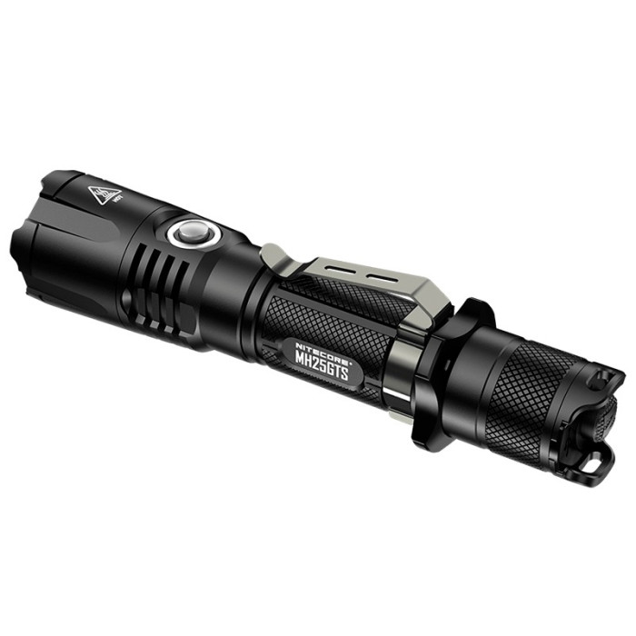 Карманный фонарь Nitecore MH25GTS, 1800 люмен  