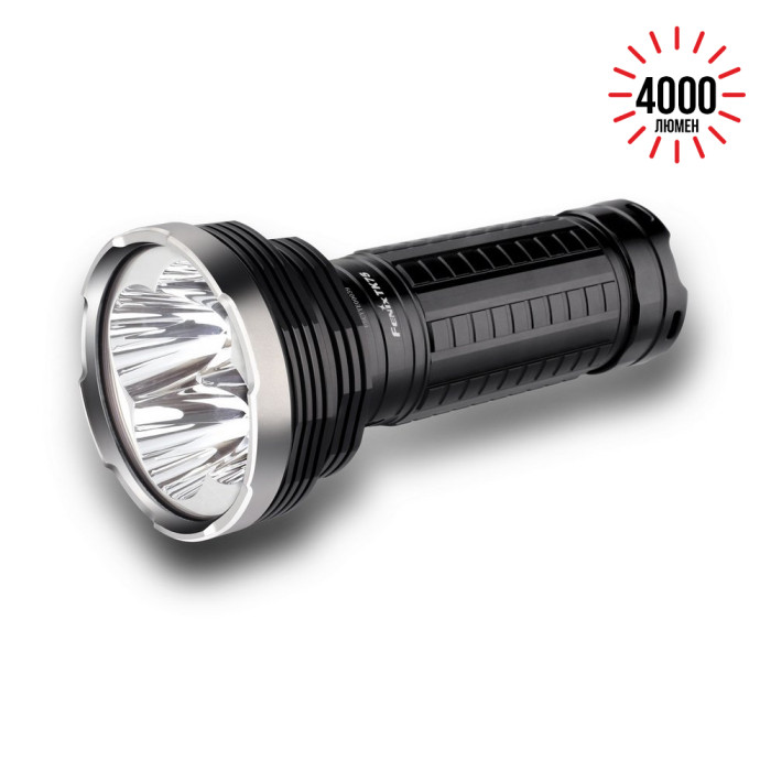 Тактический фонарь Fenix TK75 (2015) Cree XM-L2 (U2)  