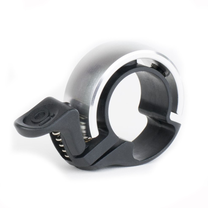 Звонок Knog Oi Classic Small Silver 